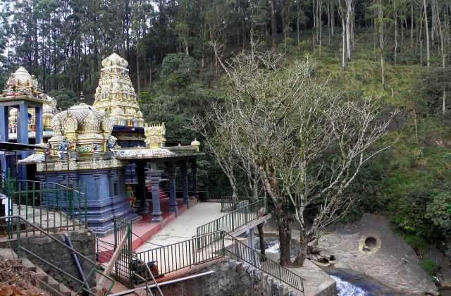 Seetha Amman Temple