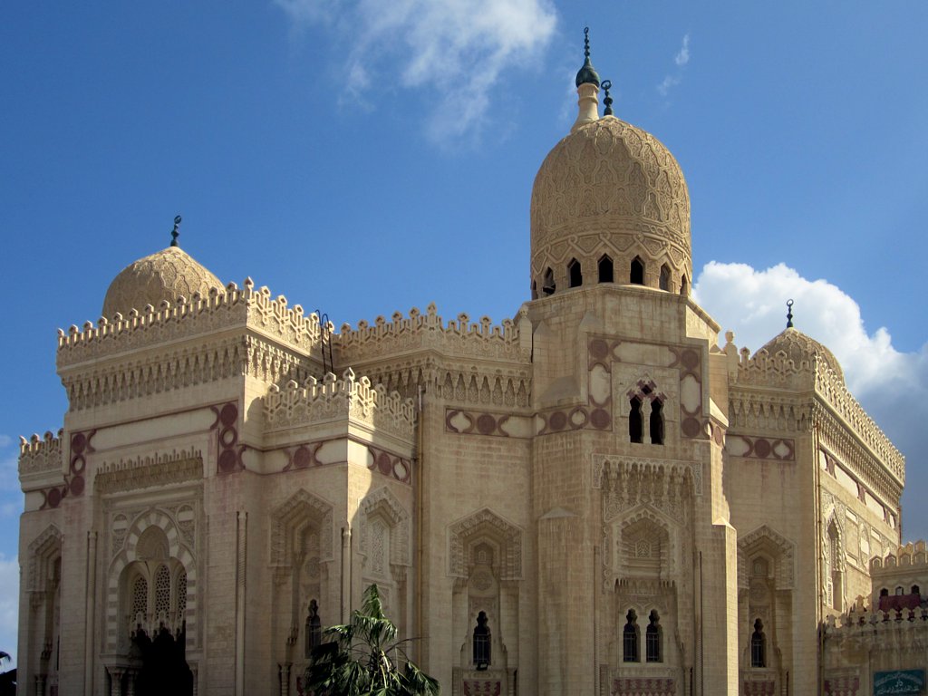 Abu al-Abbas al-Mursi Mosque