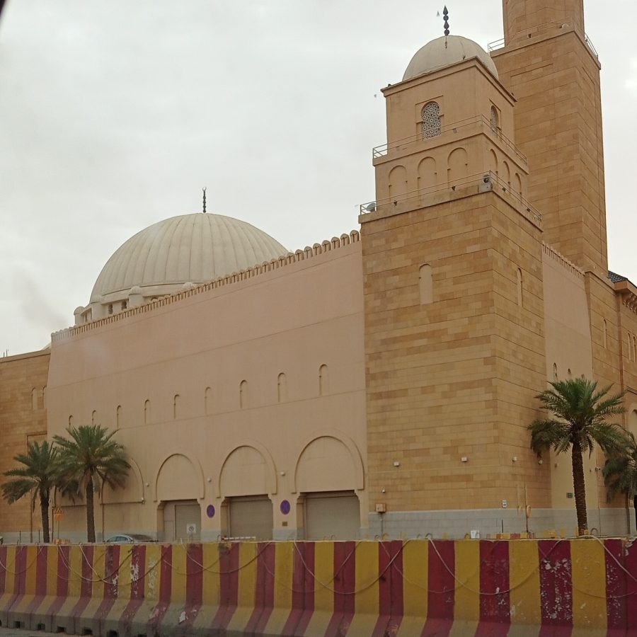 Al Rajhi Grand Mosque