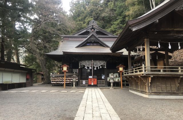 Arakura Fuji Sengen Shrine