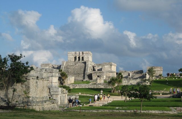 Tulum Archaeological Zone