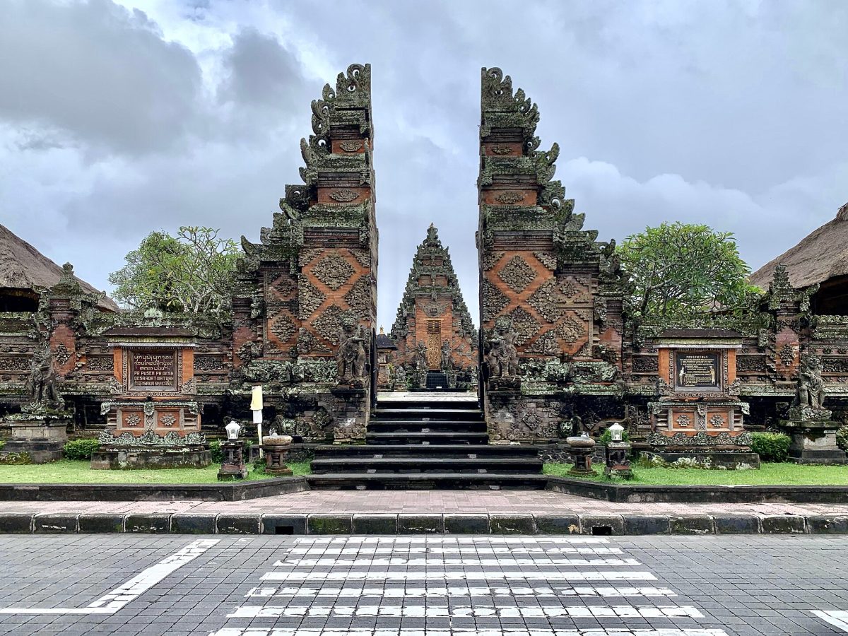 Pura Puseh Batuan (Batuan Temple)