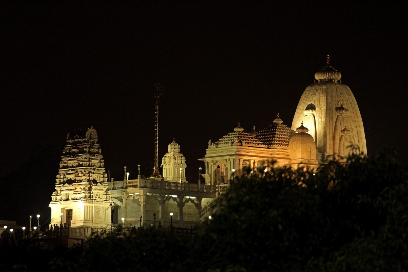 Birla Mandir, Hyderabad
