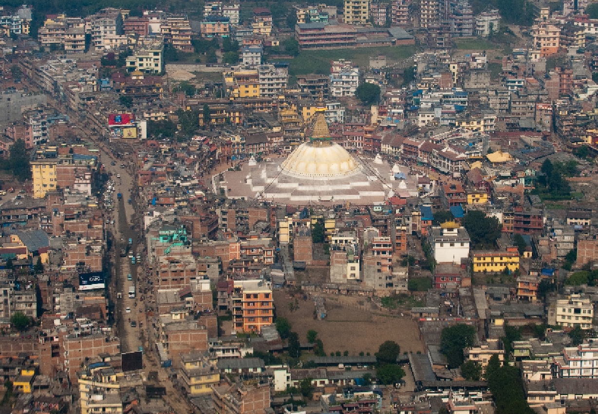 Boudhanath Stupa