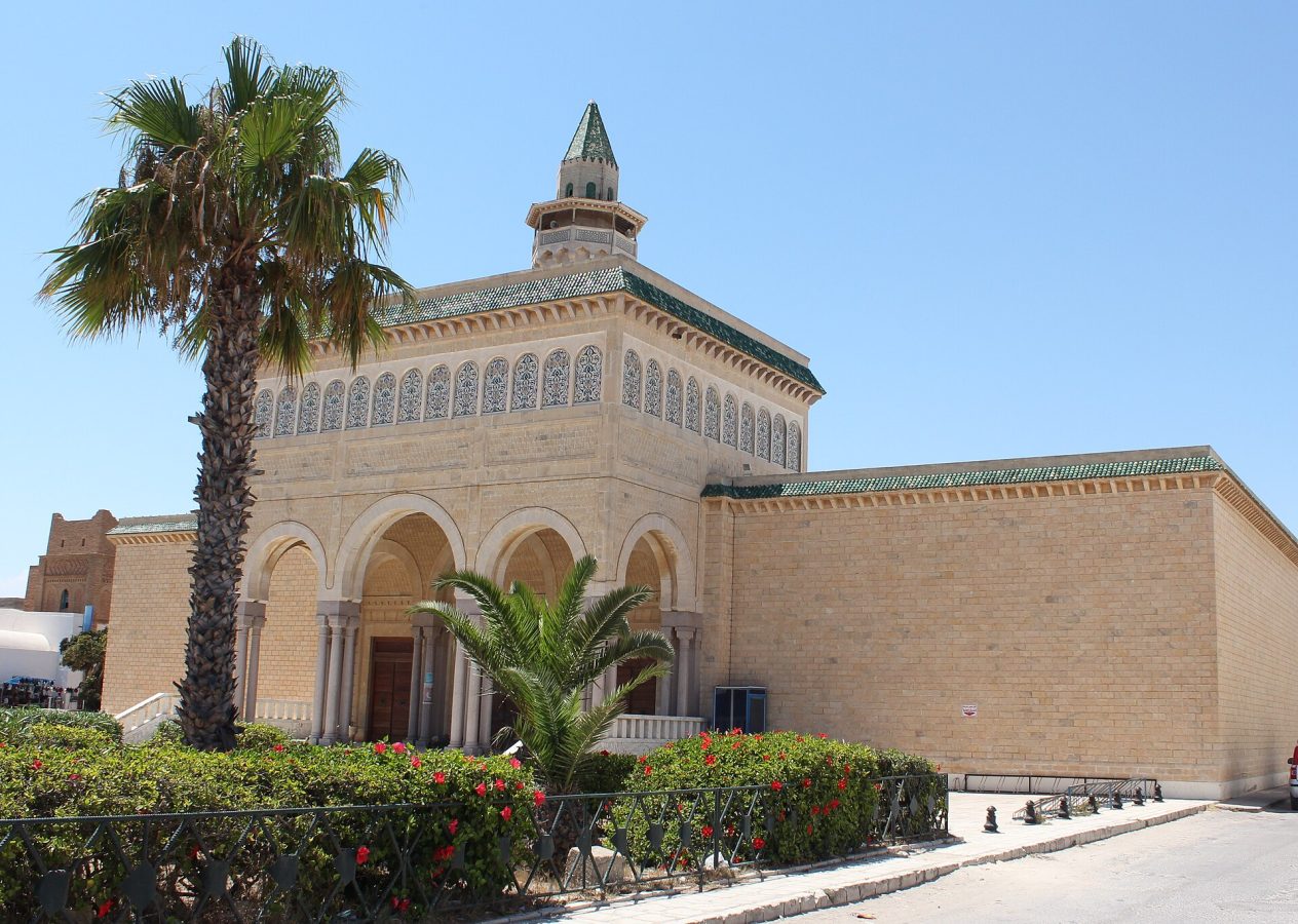 Bourguiba Mosque, Monastir