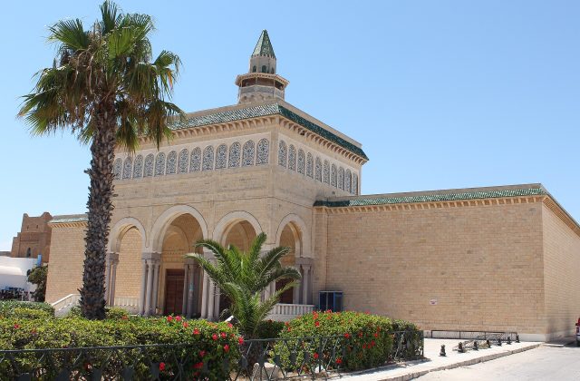 Bourguiba Mosque, Monastir
