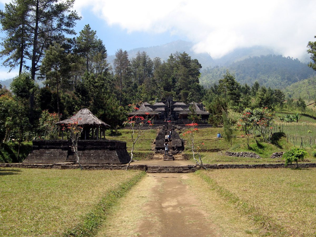 Cetho Temple (Candi Ceto)