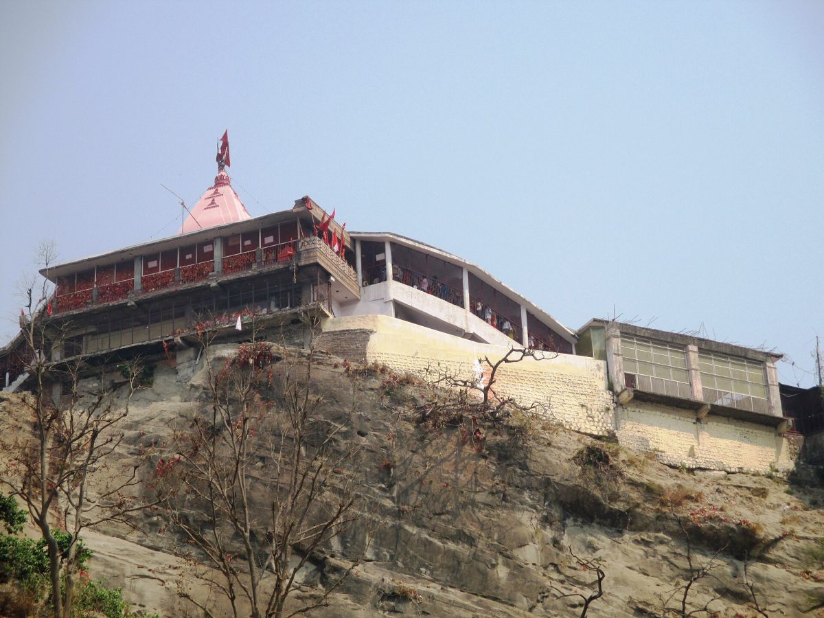 Chandi Devi Temple, Haridwar