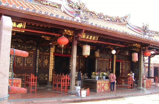 Cheng Hoon Teng Temple