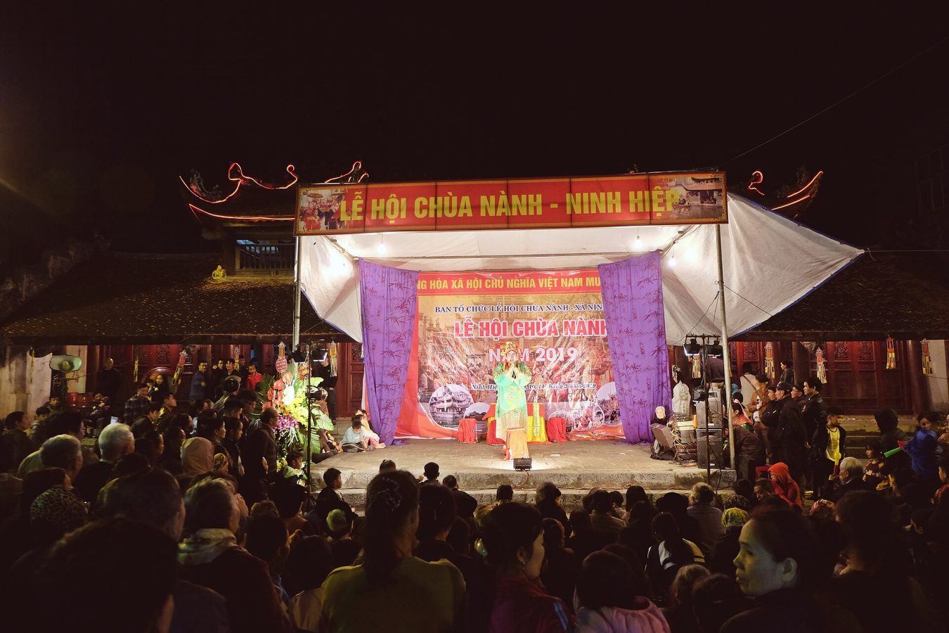Dau Pagoda (Chua Dau)