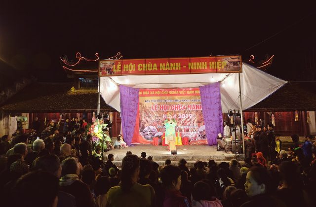Dau Pagoda (Chua Dau)