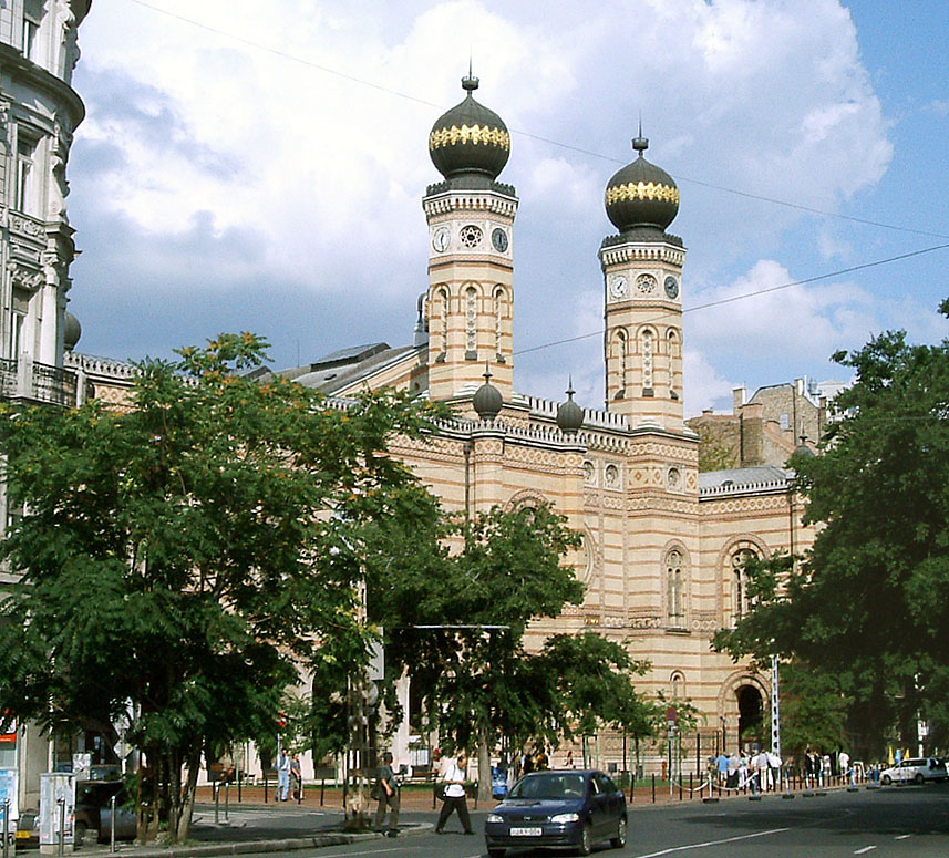 Dohany Street Synagogue (Great Synagogue)