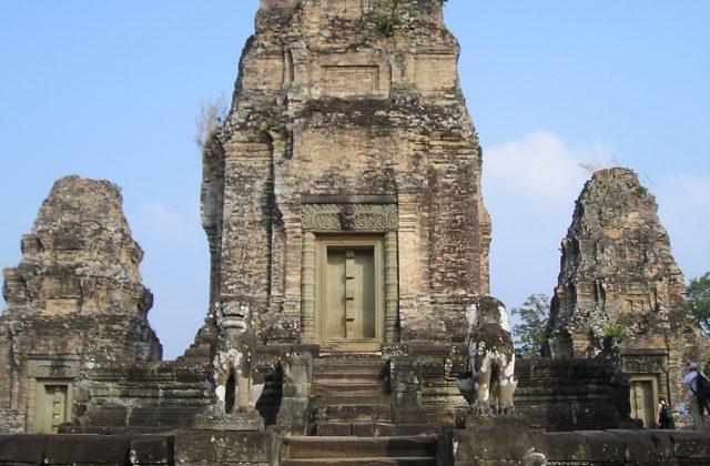 East Mebon