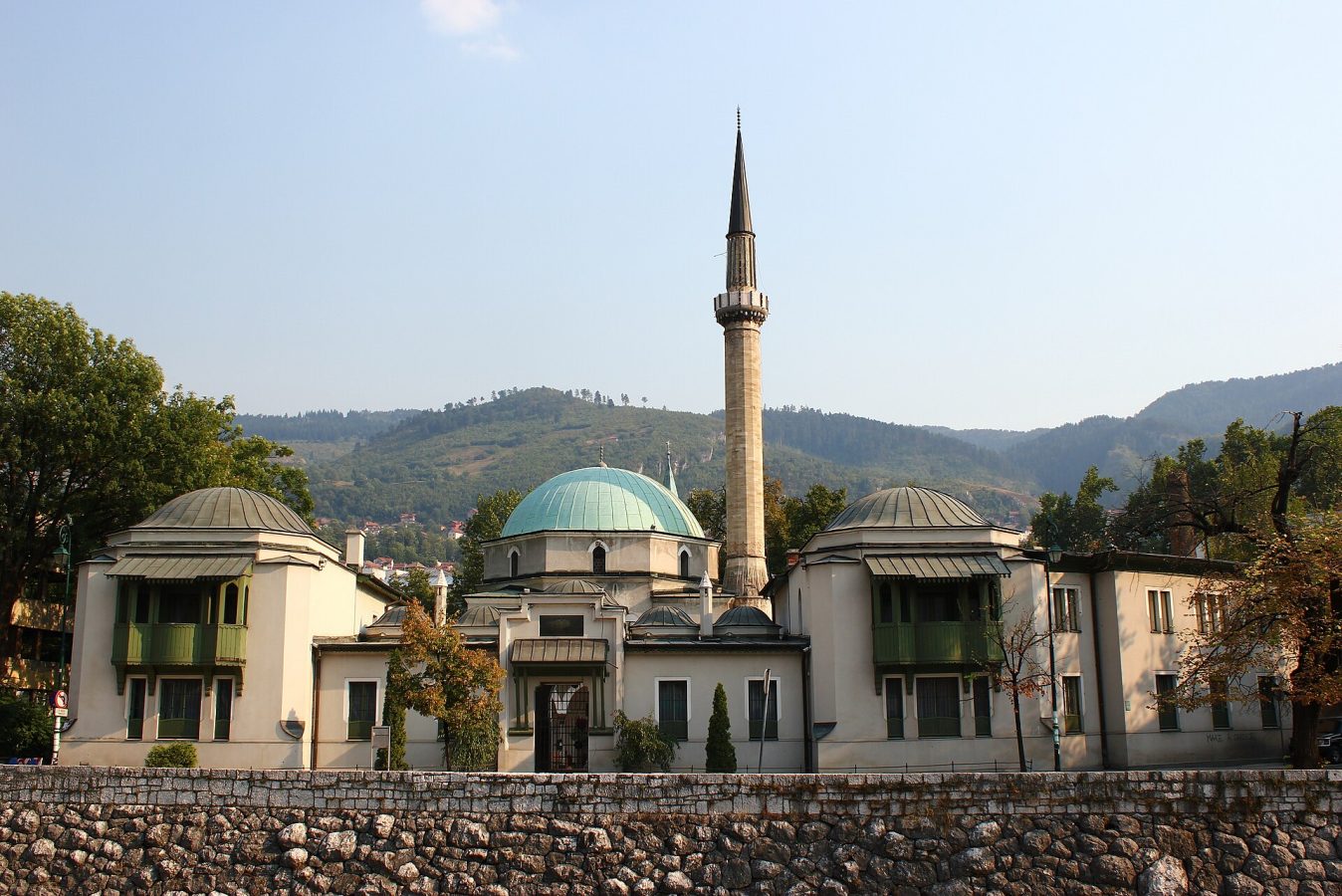 Emperor's Mosque (Careva Dzamija)