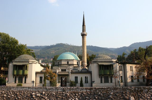 Emperor's Mosque (Careva Dzamija)