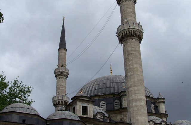 Eyup Sultan Mosque