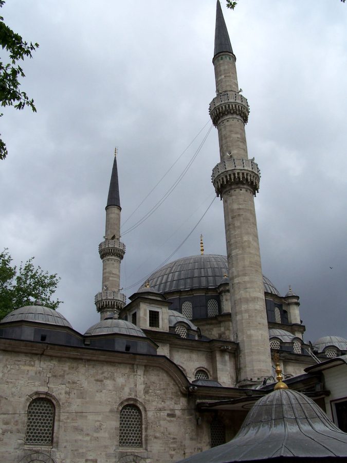 Eyup Sultan Mosque