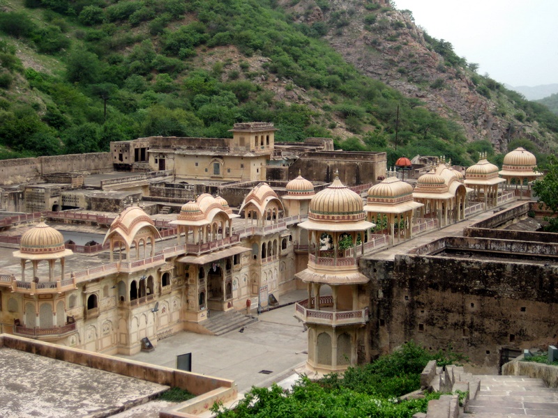 Galtaji (Monkey Temple)