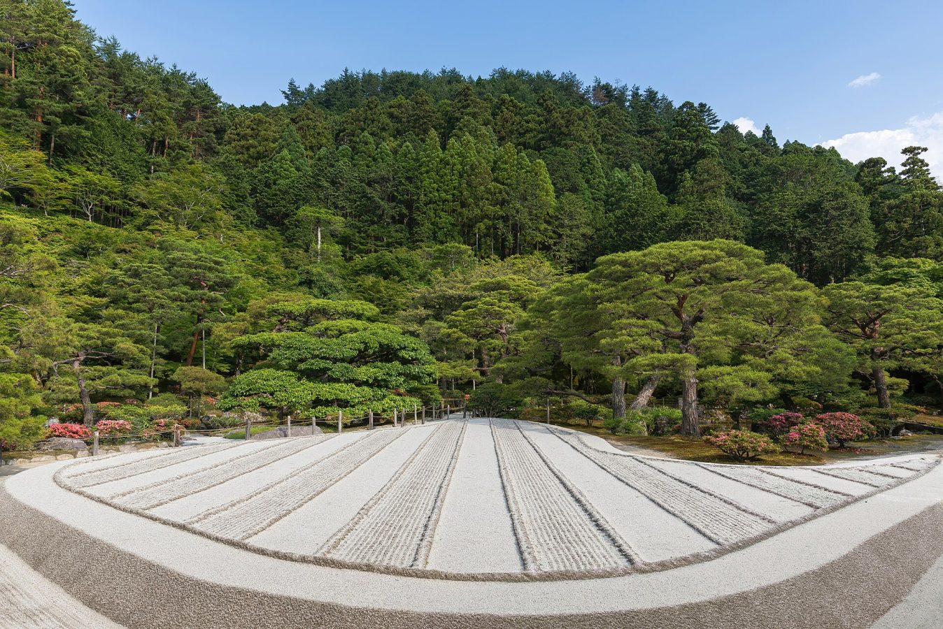 Ginkaku-ji (Silver Pavilion)