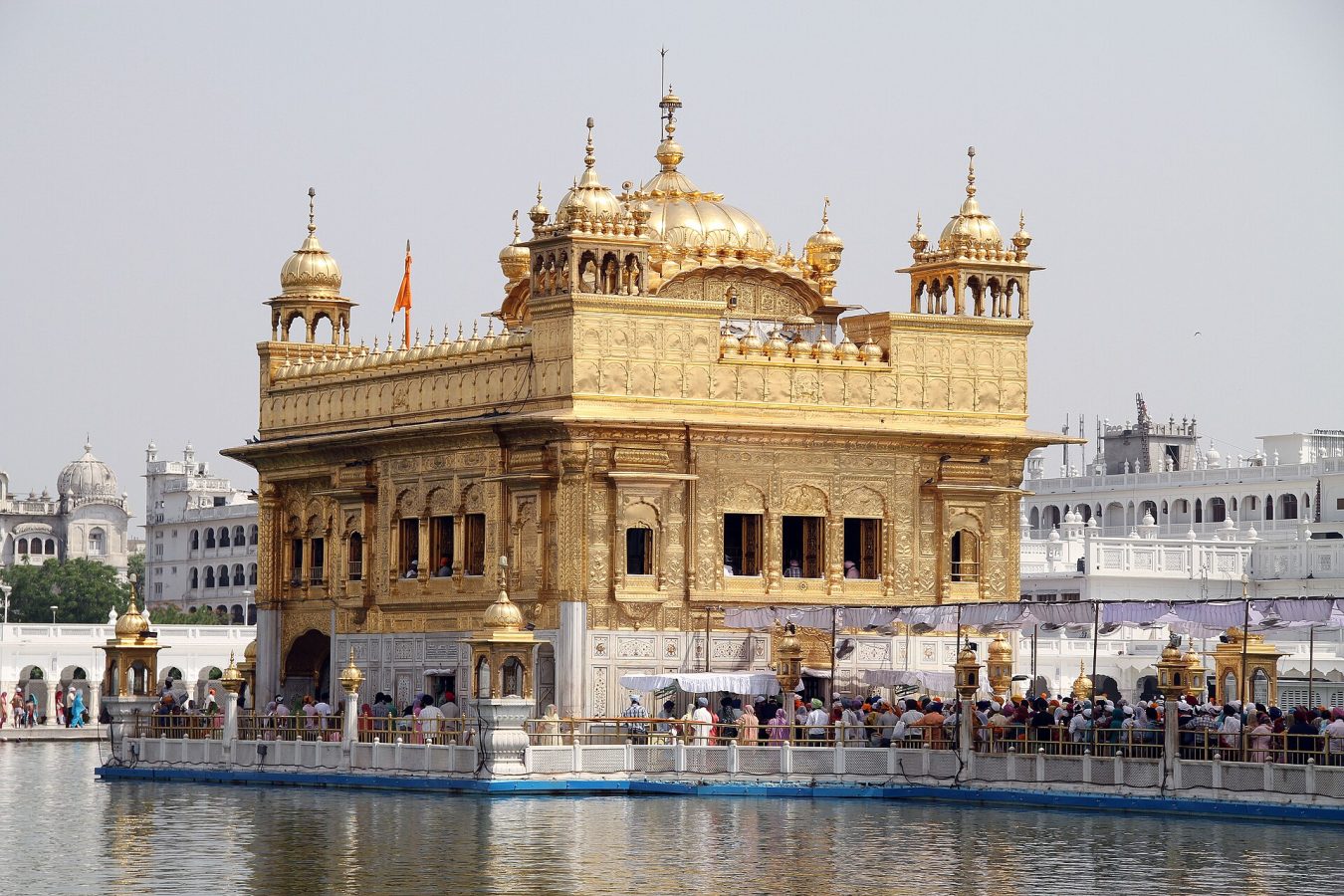 Golden Temple (Harmandir Sahib)
