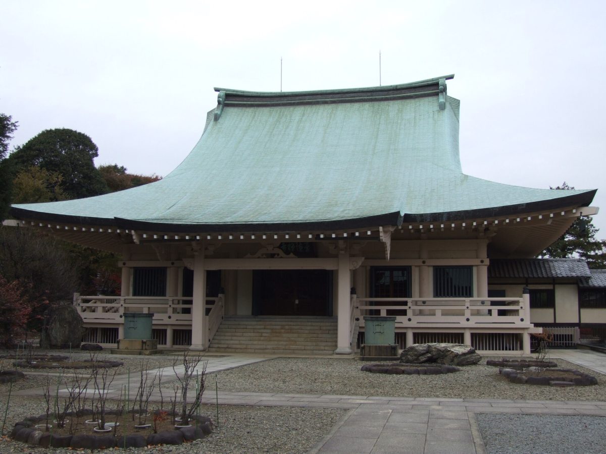 Gotokuji Temple