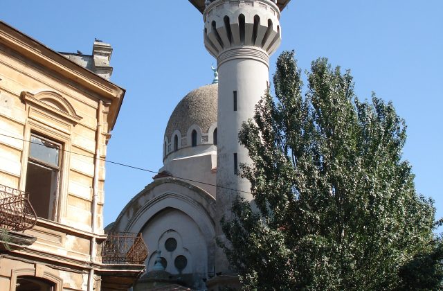 Carol I Mosque (Grand Mosque of Constanta)