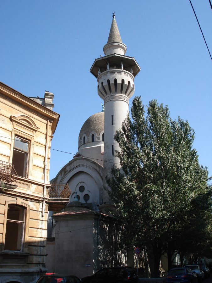 Carol I Mosque (Grand Mosque of Constanta)