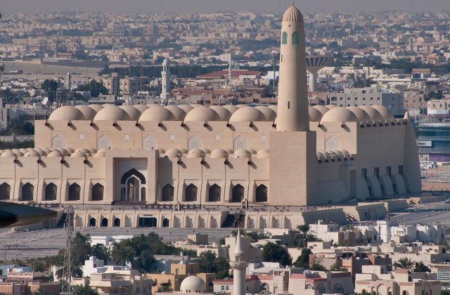Qatar State Mosque (Imam Abdul Wahhab Mosque)