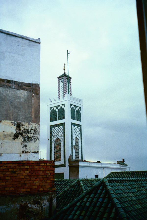 Grand Mosque of Tangier