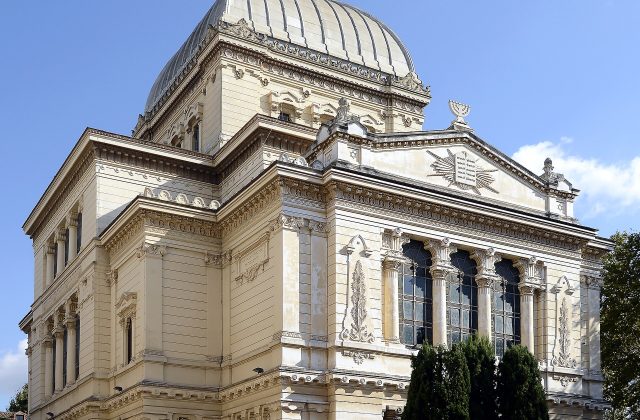 Great Synagogue of Rome