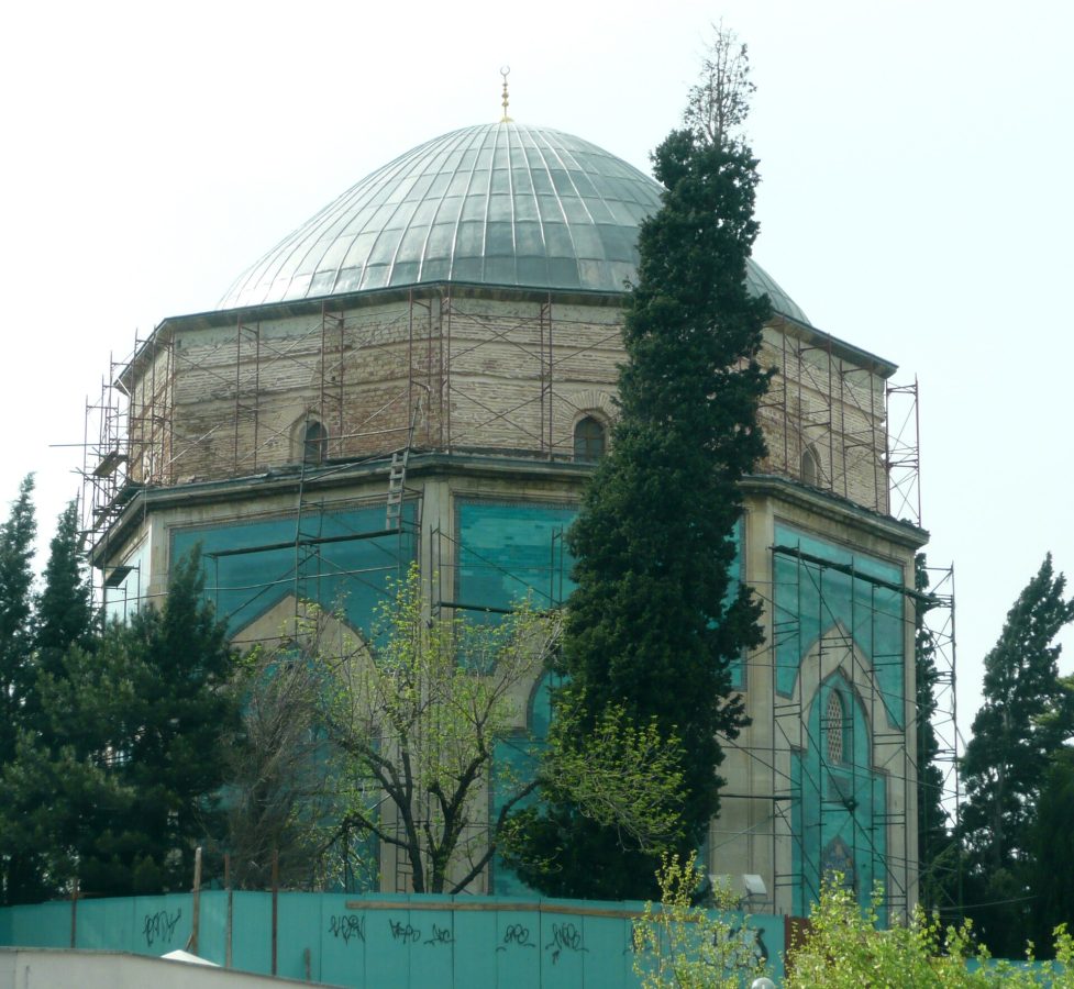 Green Mosque (Yesil Camii), Bursa