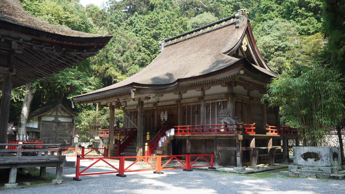 Hiyoshi Taisha