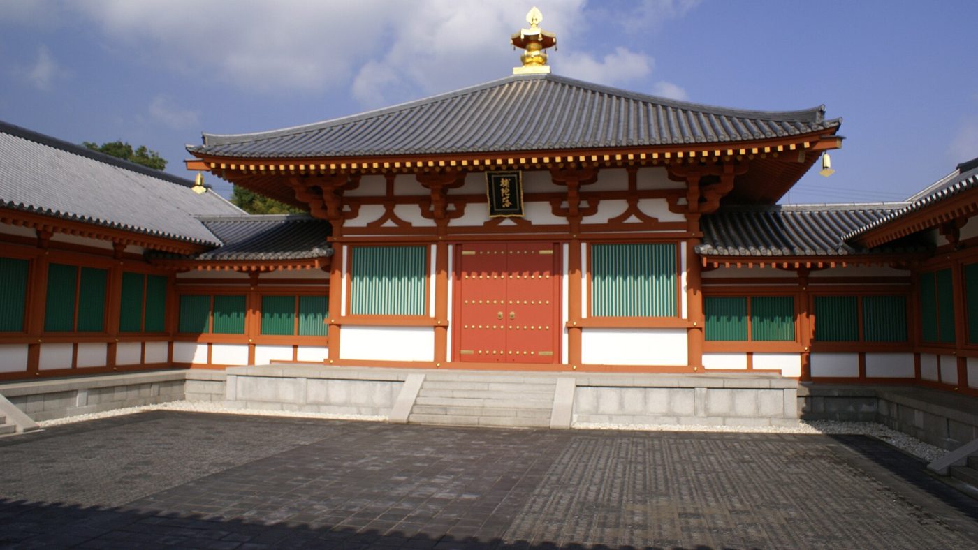 Horyuji Temple