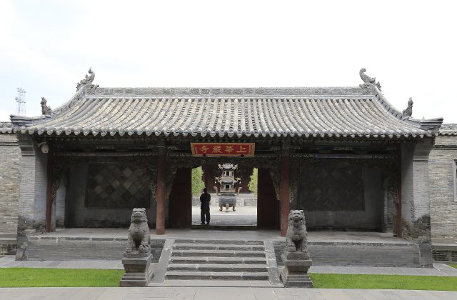 Huayan Temple, Datong