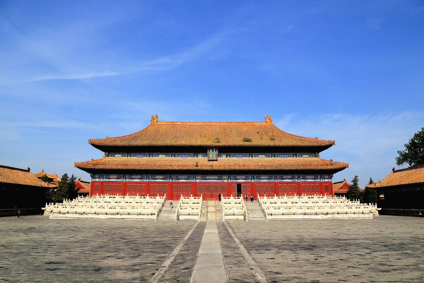 Imperial Ancestral Temple (Taimiao)