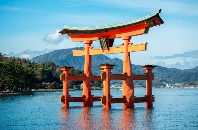 Itsukushima Shrine