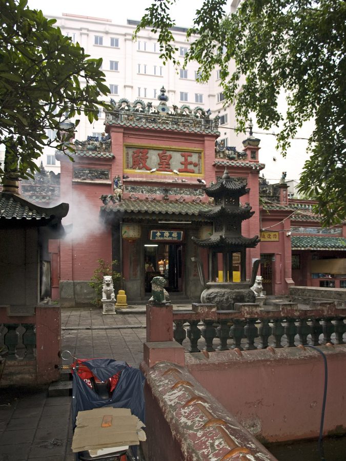 Jade Emperor Pagoda (Chua Ngoc Hoang)