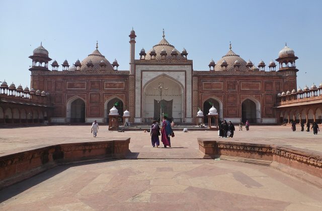Jama Masjid, Agra