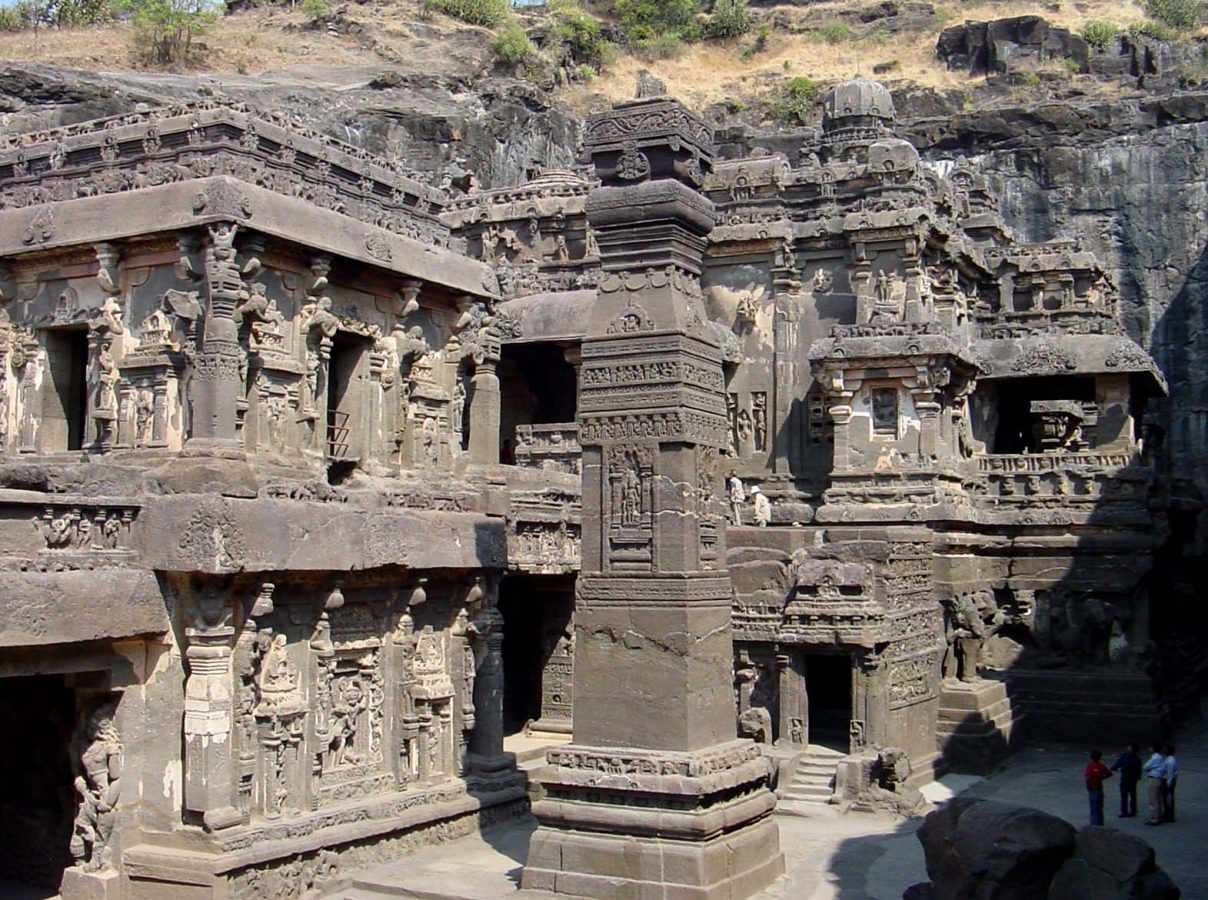 Kailasa Temple (Ellora Cave 16)