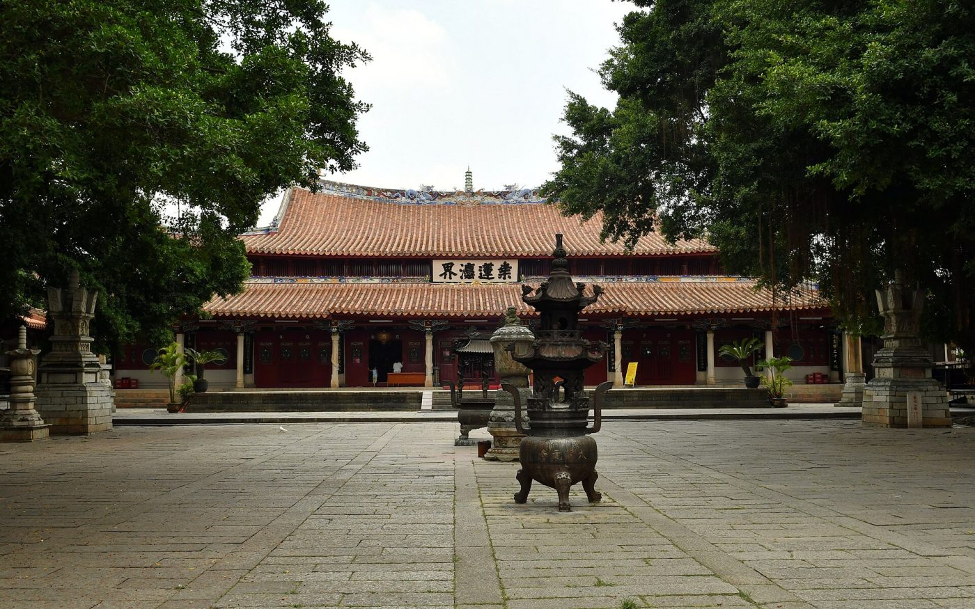 Kaiyuan Temple, Quanzhou