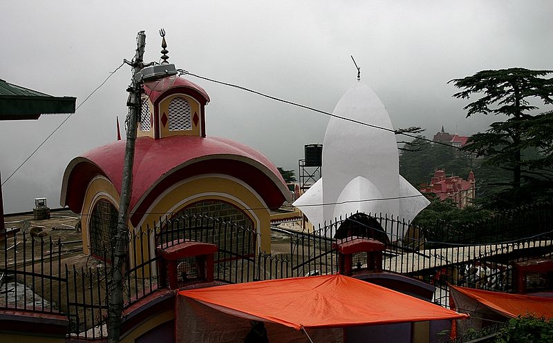 Kali Bari Temple, Shimla