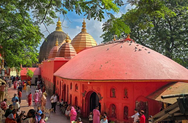 Kamakhya Temple, Guwahati
