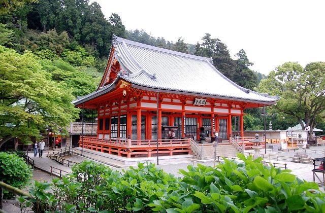 Katsuo-ji (Daruma Temple)