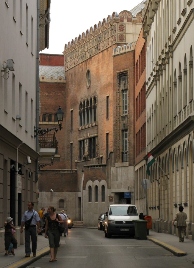 Kazinczy Street Synagogue