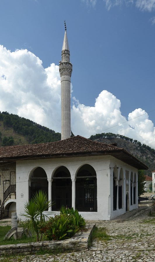 King Mosque (Sultan's Mosque), Berat