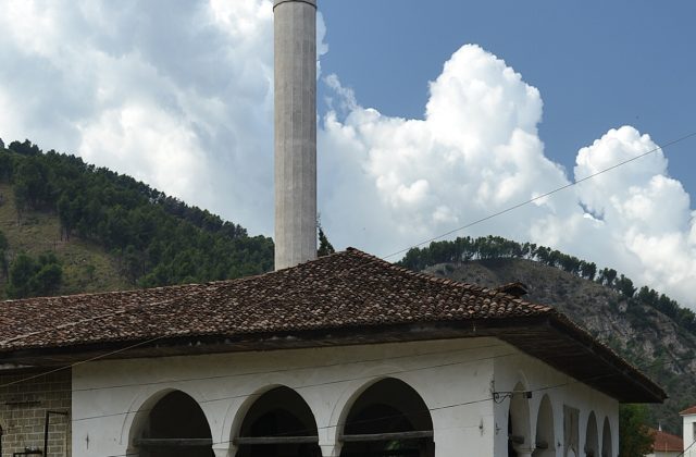 King Mosque (Sultan's Mosque), Berat