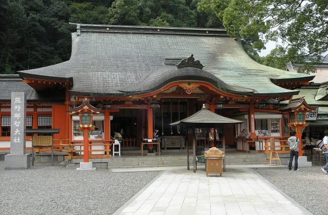 Kumano Nachi Taisha