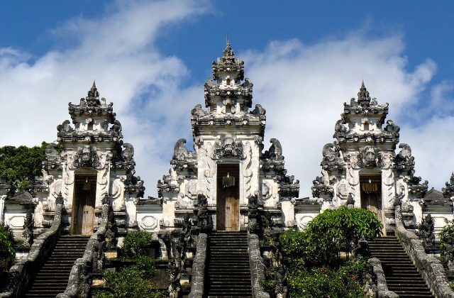 Pura Lempuyang (Gate of Heaven)