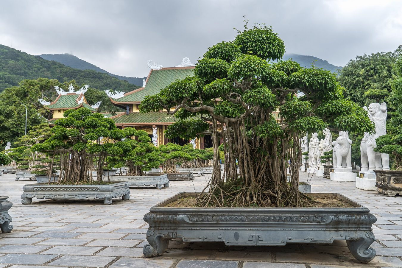Linh Ung Pagoda (Son Tra)