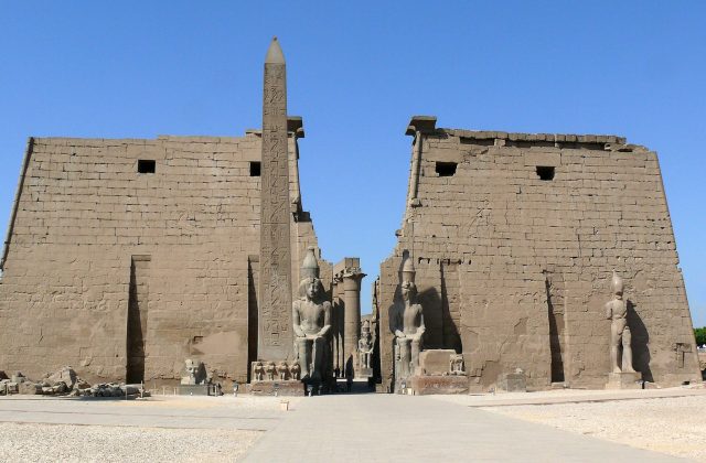 Luxor Temple